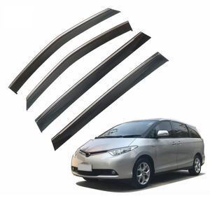 Pare-pluie injecté pour Toyota Previa/Estima/Tarago 2006-2012, déflecteur de vent pour vitres de portières de voiture - Product Image 1