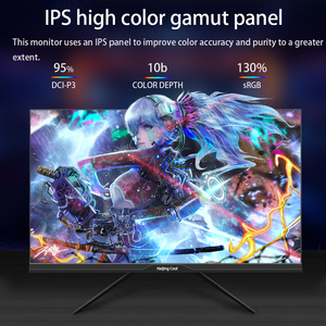 27 "Màn hình 2K 165Hz 144Hz chơi game màn hình máy tính 1ms miễn phí-sync Nano IPS bảng điều chỉnh máy tính để bàn LCD hiển thị dp Loại-C - Product Image 3