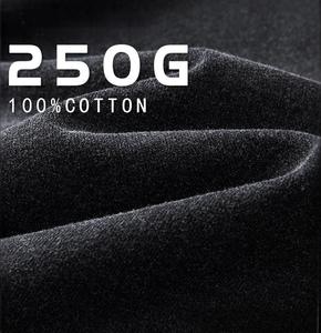 Wholesale Custom Logo Men's T <b>shirt</b> Sport <b>Oversize</b> Heavy Weight Gym Vintage Distressed Cotton Fabric Men's Short-Sleeved T <b>Shirt</b> - Product Image 6