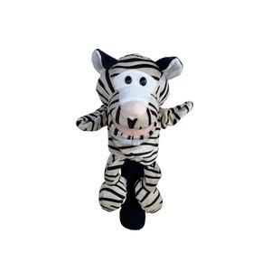 Animal Golf Club Sleeve Wasserdichte Holzstangen hülle Nr. 1 Einzigartige hölzerne Club Cover - Product Image 1