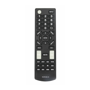 New NS-RC4NA-18 <b>Remote</b> for Insignia <b>TV</b> NS-48D420NA16 NS-50D421NA16 NS-RC4NA-16 - Product Image 1