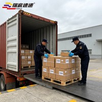 Expédition express pour marchandises générales et spéciales (dangereuses) depuis le Guangdong, Chine, avec DDP vers des destinations mondiales. Livraison en 2 jours