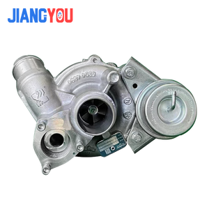 Turbocompresseur pour Peugeot <span class=keywords><strong>207</strong></span> 1.6 150 THP 110KW 150HP EP6 DT Nouveaux modèles de condition 53039880425 53039700425 53039880243 53039700243 - Product Image 5