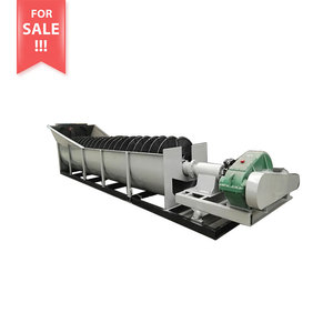 Máquina Espiral de Alta Eficiencia para Lavado y Cribado de Arena, Capacidad de 10-200 TPH |   Para Minería de Canteras y Agregados de Construcción - Product Image 5
