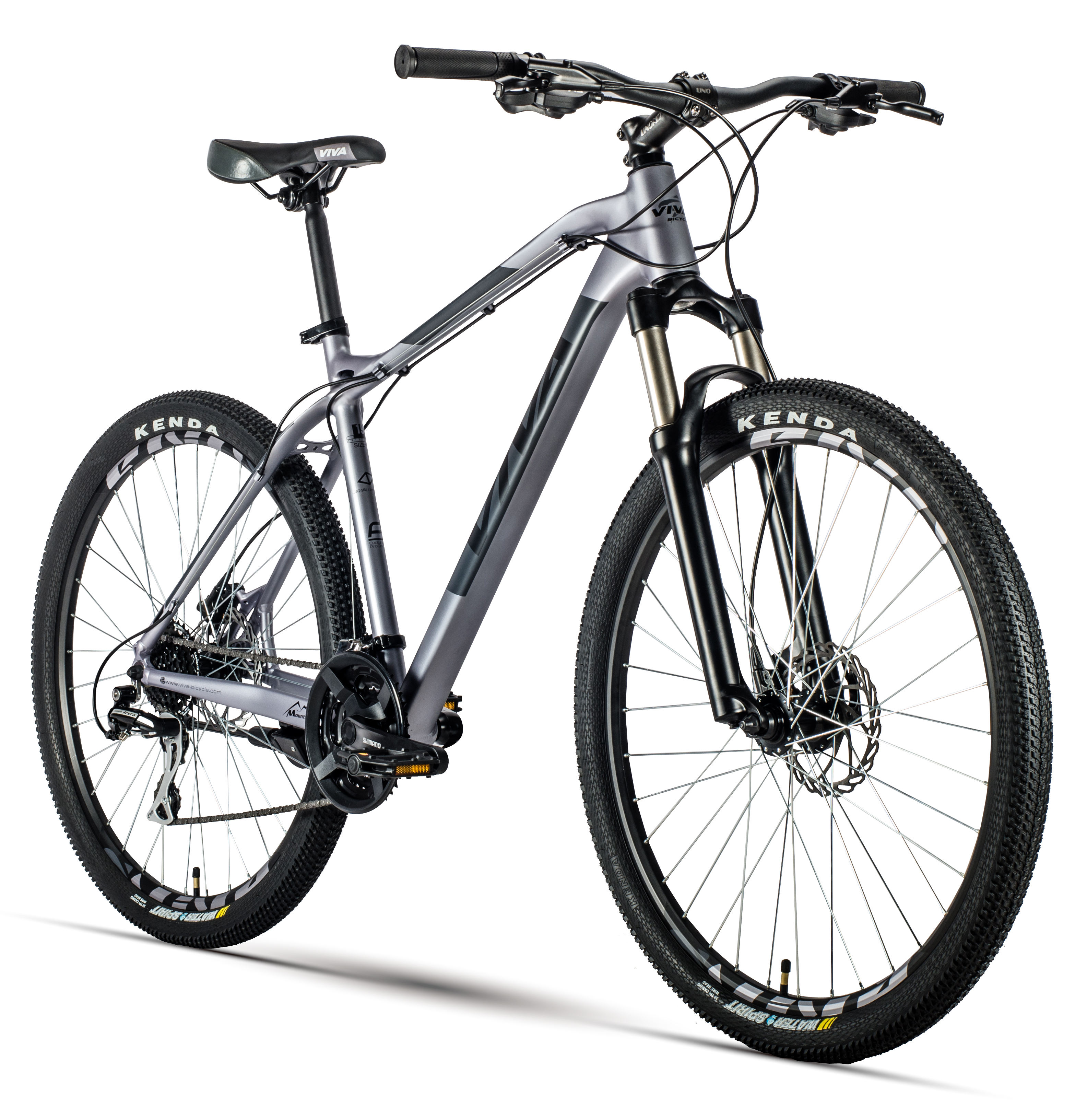 Soluciones versátiles de bicicletas Hawks para compradores