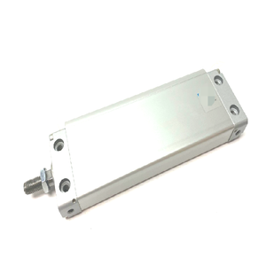 Пневмоцилиндр плоский PLC DZF-32-125-A-<span class=keywords><strong>P</strong></span>-A, ход 125 мм, диаметр поршня 32 мм, 161269 - Product Image 1