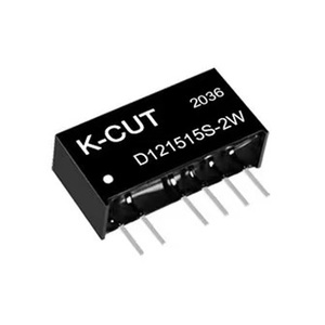 D121515S-2W โมดูลจ่ายไฟ DC-DC วงจรรวม ชิ้นส่วนอิเล็กทรอนิกส์ - Product Image 2