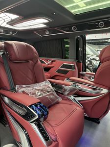 Accesorios Interiores Personalizados VIP para <span class=keywords><strong>Mercedes</strong></span> Benz <span class=keywords><strong>Sprinter</strong></span>, Asientos de Aviación Modernos de Lujo, Diseño Innovador para Interiores de Camionetas, Último Modelo - Product Image 3