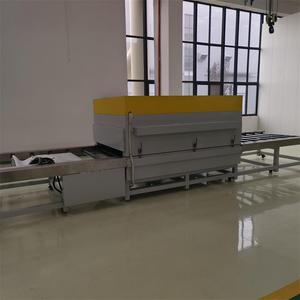 Mesh Belt Dryer 5000 W 380 V Electric Heating Stainless Steel High Productivity <b>Drying</b> <b>Equipment</b> For Industrial Use - Product Image 1