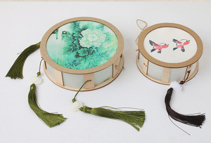 Giấy Vẽ Phổ Biến DIY Thân Thiện Với Môi Trường Nghệ Thuật Giấy Cổ Bằng Gỗ Hoa Văn Cho Phòng Ngủ - Product Image 5