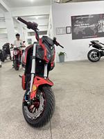 Vente flash : Moto électrique sportive 2000W sur route, mini moto électrique haute vitesse pour adultes
