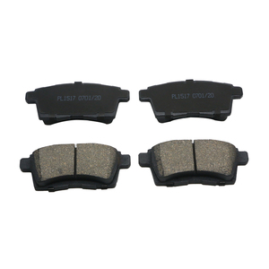 ผ้าเบรกหลังเซรามิก L2Y7-26-43Z D1258 สำหรับรถยนต์ฟอร์ด เอดจ์ มาสด้า ซีเอ็กซ์-7 ซีเอ็กซ์-9 ซีเอ็กซ์ ลินคอล์น เอ็มเคเอ็กซ์ - Product Image 1