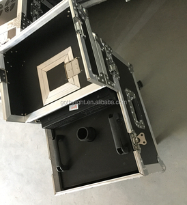 600 Wát điện sương mù sương mù Máy 2CH DMX điều khiển từ xa điều khiển LCD hiển thị 3000cuft/min khói đầu ra 2L tank công suất cho <span class=keywords><strong>Disco</strong></span> - Product Image 5