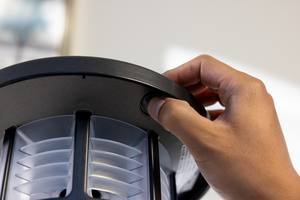 Owltra Bug Zapper Outdoor Catcher Fly Traps Zapper Mosquito Killing Lamp Insectes volants Mouches Mites La lumière UV génère du <span class=keywords><strong>CO2</strong></span> - Product Image 3