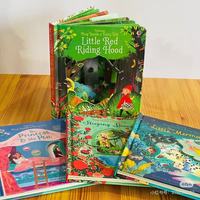 Livres d'histoires pour enfants et matériels de lecture personnalisés, reliés en couverture rigide, avec impression sur papier offset