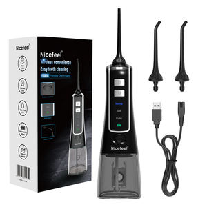 NICEFEEL FC256 OEM mevcut IPX7 su geçirmez diş güzellik cihazı diş duşu diş temizleyici taşınabilir <span class=keywords><strong>oral</strong></span> <span class=keywords><strong>irrigator</strong></span> - Product Image 1