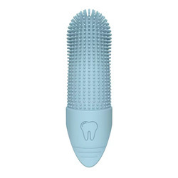 Cepillo de Dedo Giratorio 360° de Silicona Suave de Grado Alimenticio para Mascotas, Herramienta de Limpieza Dental para Perros y Gatos - Product Image 6