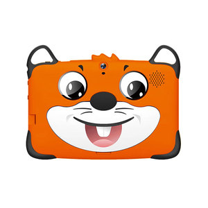 Mustmax 1024x600 Màn hình MTK Quad Core trẻ em Kid <span class=keywords><strong>Tablet</strong></span> <span class=keywords><strong>PC</strong></span> 7 inch Android Wifi chơi game máy tính bảng với thẻ Sim - Product Image 5