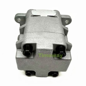 Bomba piloto hidráulica, bomba de engranajes PC35MR para excavadora Komatsu, piezas de repuesto de la bomba piloto de engranajes, 705-41-07180 - Product Image 3