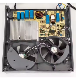 High-Speed 3500W Commercial Electric Induction Cooker Portable Single Hotpot for Hotel Use AU Plug Type Stainless Steel Battery - Product Image 5