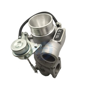 Kaliteli Ekskavatör Motor Parçaları PC128UU HX25W Turbo 4D95 Turboşarj 4089714 4038790 - Product Image 2