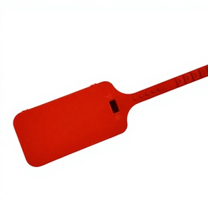 Sceau <span class=keywords><strong>de</strong></span> sécurité en plastique robuste YSD, anti-effraction, à serrage progressif avec numérotation pour le transport logistique - Product Image 5