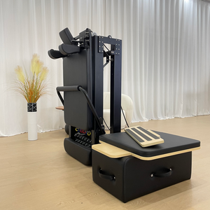 Máquinas Reformer Pilates ZR de Alta Calidad, Multiusos, de Aluminio, Esenciales para Estudio de Yoga, en Oferta - Product Image 2