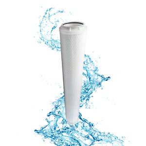 Elemento Filtrante Plegado de Alta Capacidad y Profundidad para Desalinización en la Industria Química - Product Image 1