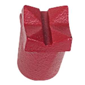 KS TOOLS-160,0455 Placa de presión, forma V, 52 mm - EAN 4042146631737 CUERPO Y CHAPAS METÁLICAS - Product Image 1