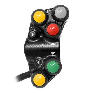 Interrupteur de guidon gauche pour Aprilia RS/TUONO/TUAREG 660 - Product Image 4