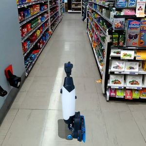 M430b New Cordless <b>Scrubber</b> Portable Floor Mini Machine Mini Floor <b>Scrubber</b> Machine - Product Image 2