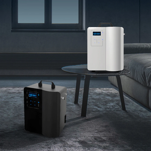 <span class=keywords><strong>Diffuseur</strong></span> d'arômes intelligent électrique à double buse 10000m³ Nouveau <span class=keywords><strong>diffuseur</strong></span> d'arômes HVAC de grande taille pour hôtel Parfum Essentiel Métal - Product Image 6