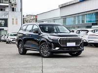 Vente directe usine 2025 JETOUR X90 PLUS 1.6TD DCT SUV essence 7 places Conduite à gauche Automatique pour l'exportation mondiale de véhicules
