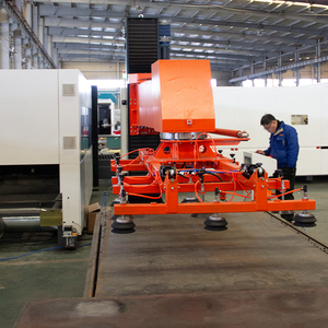 Herochu 2025 ヘビーデューティー 600W PLCサーボスイングアームマニピュレーター 自動産業用ロボットアーム 1年間保証付き - Product Image 2