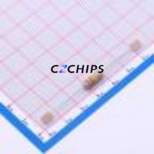 CFR100J220K <b>Through</b>-<b>Hole</b> <b>Resistor</b> <b>Through</b> <b>hole</b> Component (THT) Carbon Film 220kOhm 5% 1W - Product Image 2