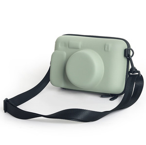 Fuji <span class=keywords><strong>Instax</strong></span> Sac de protection pour appareil photo large Matériau EVA avec bandoulière Étui rigide universel pour appareils photo Wide210/300/400/LOMO - Product Image 1