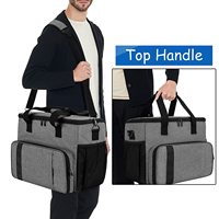 Nouvelle explosion de produits pour la console de jeu PS5 : sac de voyage rigide de protection pour accessoires de jeu Sony PS5