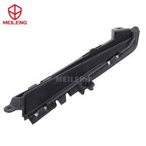 MEILENG 71191-3K0-H50 711913K0H50 Garniture inférieure du pare-chocs avant pour <span class=keywords><strong>Honda</strong></span> Civic Hatchback 2.0L FL5 2026 Côté gauche - Product Image 3