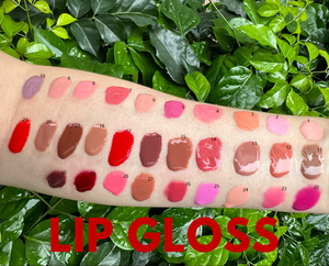 Gloss à lèvres scintillant imperméable personnalisable avec votre logo, créez votre propre gloss à lèvres, rouge à lèvres mat - Product Image 6