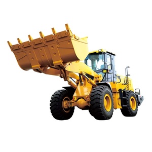 Cargador Frontal LW400KN de 4 Toneladas en Stock, Maquinaria de Ingeniería de Servicio Mediano Confiable - Product Image 2