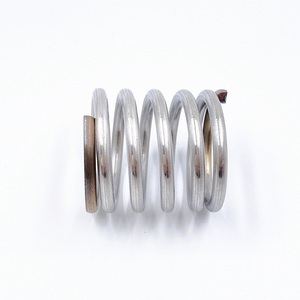 สปริงขดอินโคเนล เอ็กซ์-750 ทนต่อการเสียรูปตัวอย่างมาก UNS N07750 สปริงอัดทนอุณหภูมิสูงพิเศษ สปริงโลหะ - Product Image 2