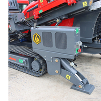 GS200-LS GOODENG (20 tonnes) Perceuse directionnelle horizontale haute performance Offre Spéciale pour les conduites de gaz Perceuse sans tranchée