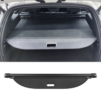Cache-coffre rétractable pour VW Passat Variant B8 2015-2024, nouvelle décoration intérieure pour voiture, accessoires