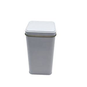 Hộp thiếc vuông cho gói thực phẩm khô tin có thể đóng gói cho Trà hộp thiếc tùy chỉnh - Product Image 6
