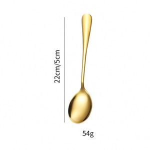 Large Golden Metal <b>Serving</b> Spoons Slotted Kitchen Utensils Stainless Steel <b>Serving</b> Spoons <b>Serving</b> Forks Cake Spatulas - Product Image 6