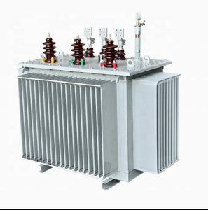 Transformador de Distribución de Energía Eléctrica Trifásico Sumergido en Aceite S11 de 300 a 1000 KVA, 10/11/33 kV, 240/400/415 V, Bifásico/Trifásico - Product Image 2