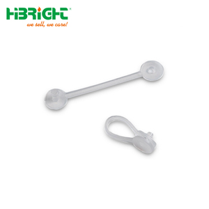 Customized Length PVC Shelf Edge Label Holder Strips for Wood Shelves and Metal Racks - Product Image 6