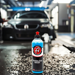 Solution de lavage liquide concentrée ADAMS pour la lubrification des poussières flottantes, produit d'entretien automobile non dilué - Product Image 5