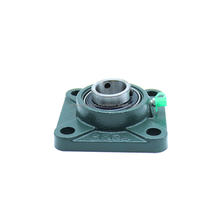Fabricant chinois de paliers à semelle en acier (inch) F201 F202 F203 F204 F205 F206 F207 F208 F209 F210 - Product Image 4
