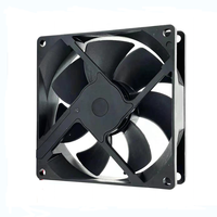 9225 9.2cm DC Moteur Brushless Ventilateur Axial 92x92x25mm 12V 24V Ventilateur Étanche pour Voiture